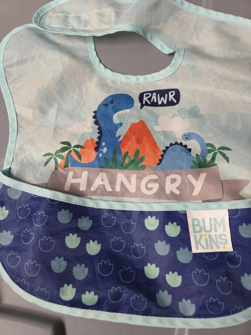 Bumkins bibs like